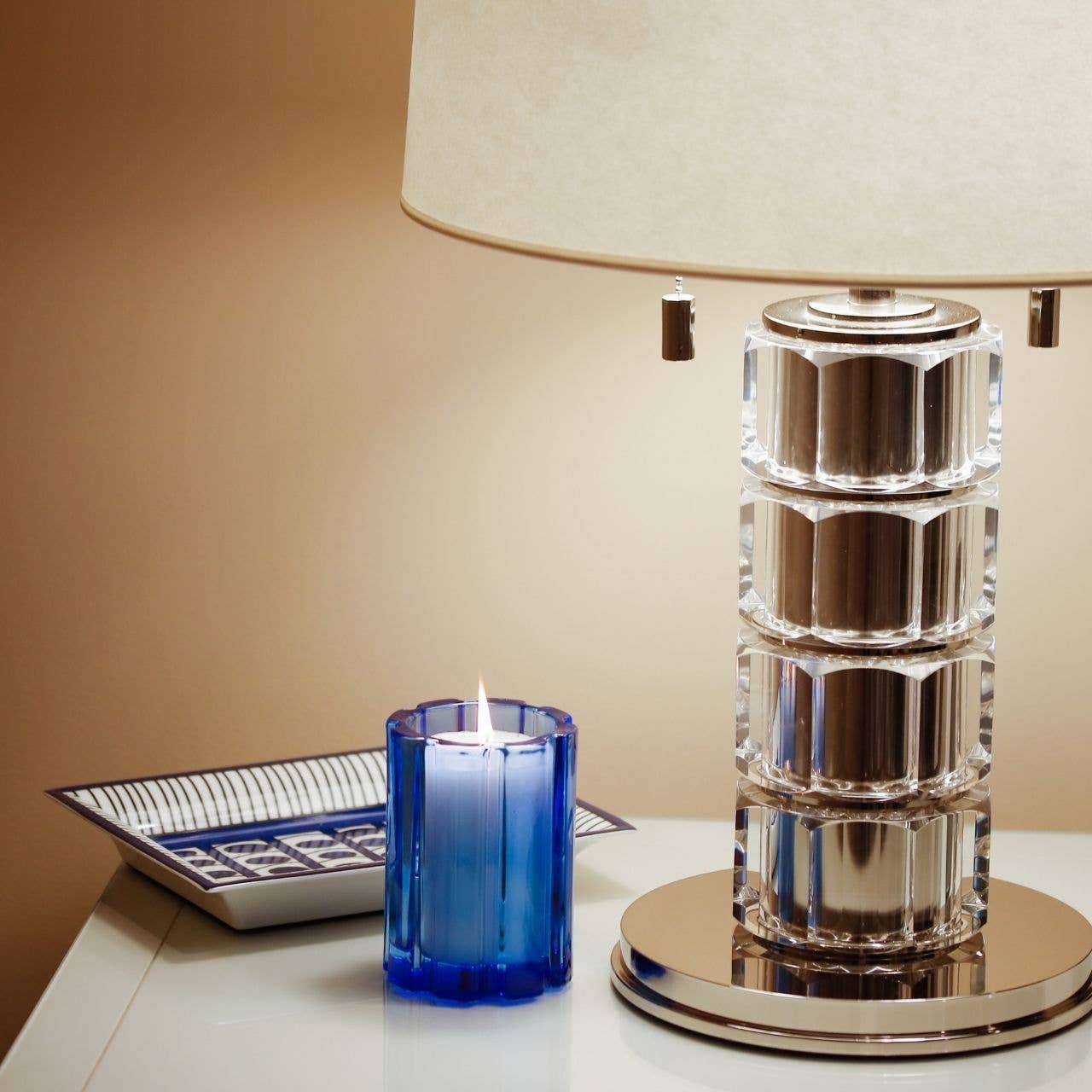 Bubble Crush Collection | Blue Lagoon Candle