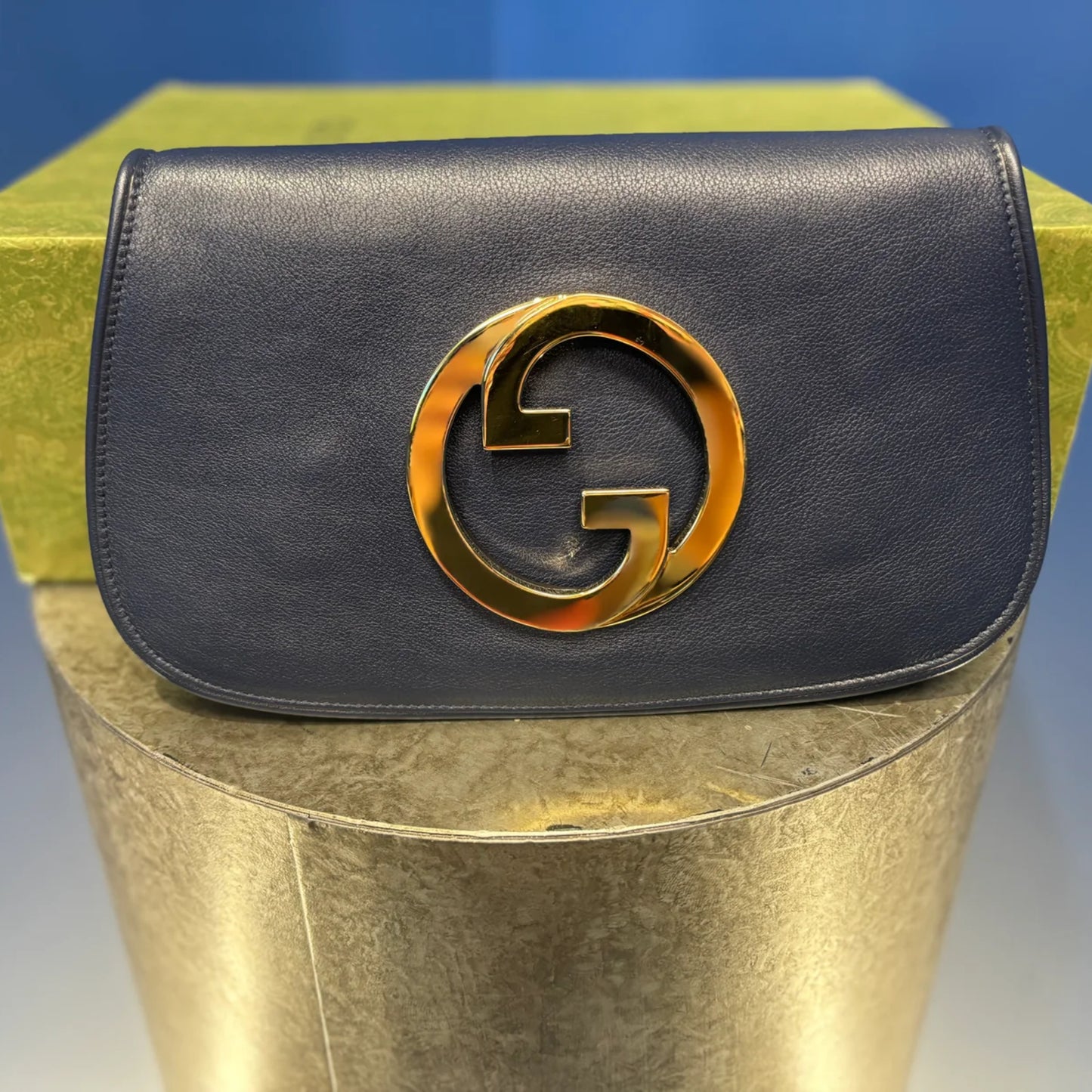 Gucci Blondie small shoulder bag