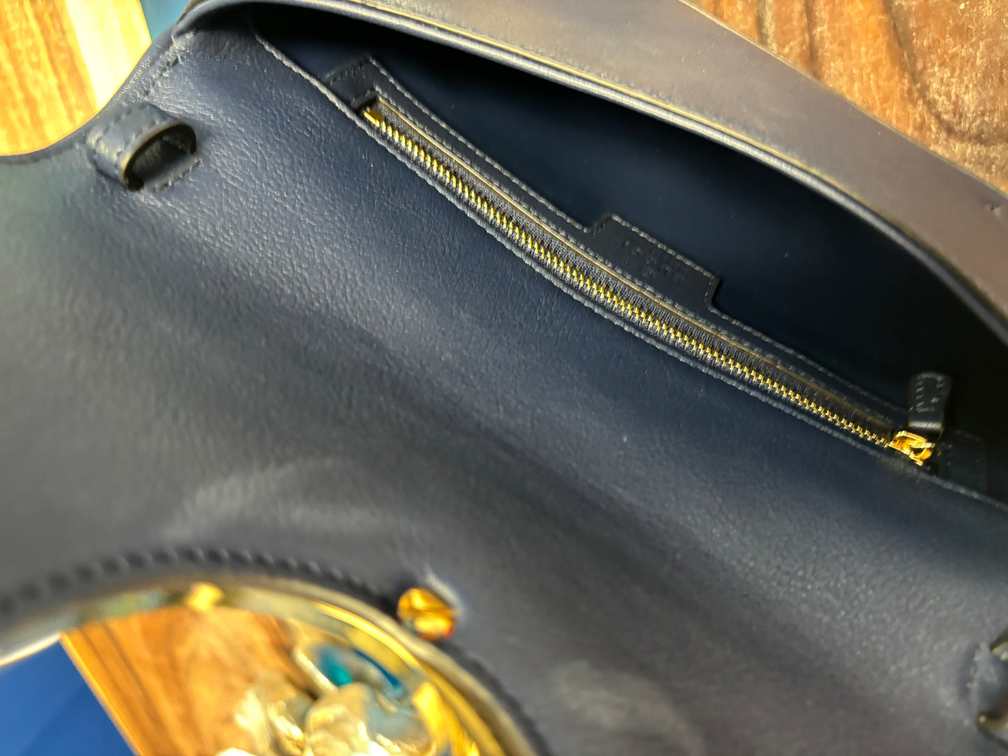 Gucci Blondie small shoulder bag