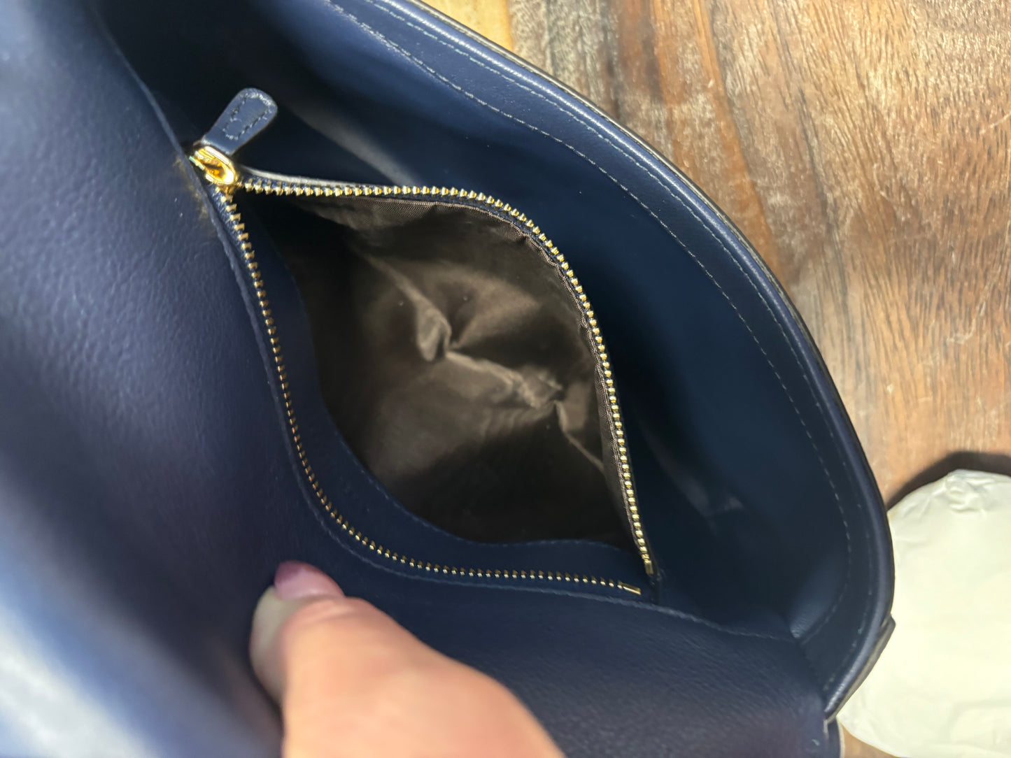 Gucci Blondie small shoulder bag