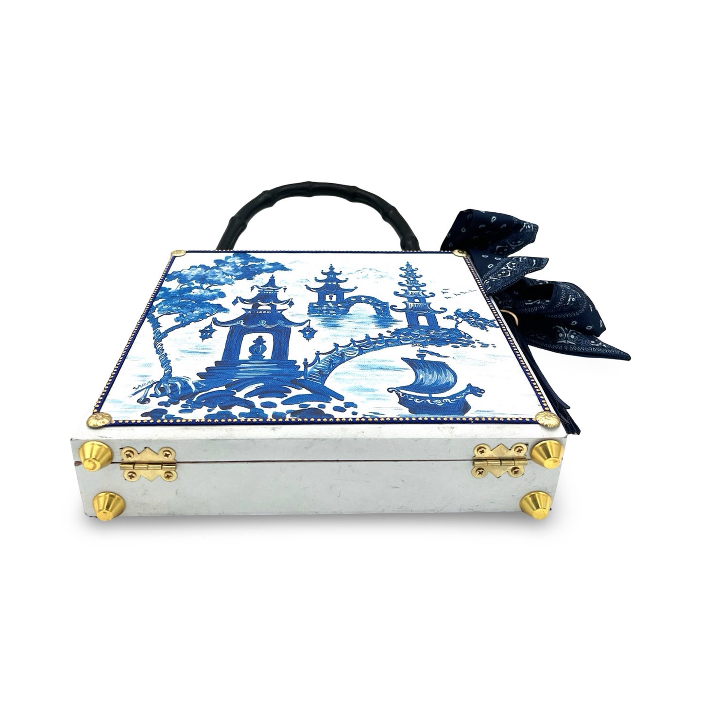 Pagoda Paradise Bag