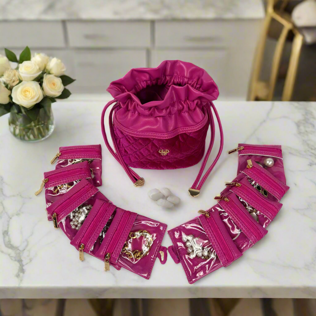 Jewelry Travel In Style