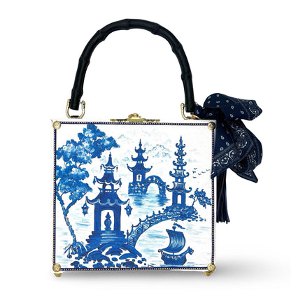 Pagoda Paradise Bag