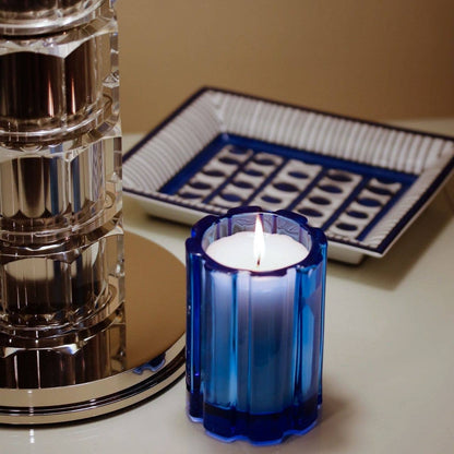 Bubble Crush Collection | Blue Lagoon Candle