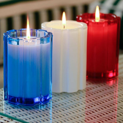 Bubble Crush Collection | Blue Lagoon Candle