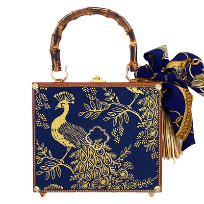 Peacock Pride Bag
