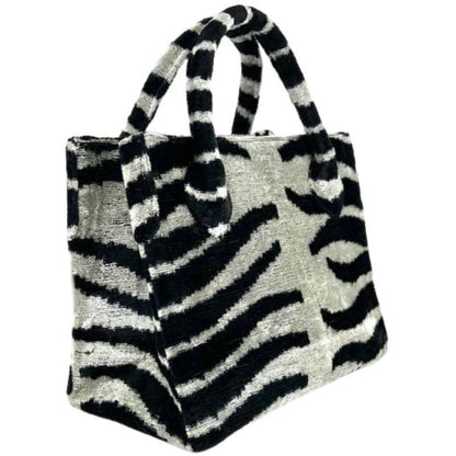 Original Zebra Avery Bag