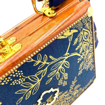 Peacock Pride Bag