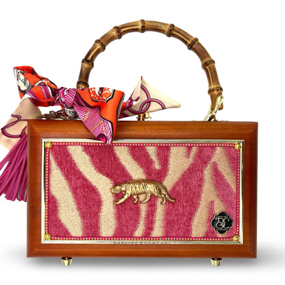 Tiger Safari Bag