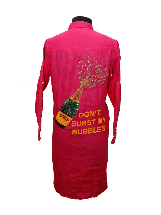 LN 391/3001 - Fuchsia/Multi