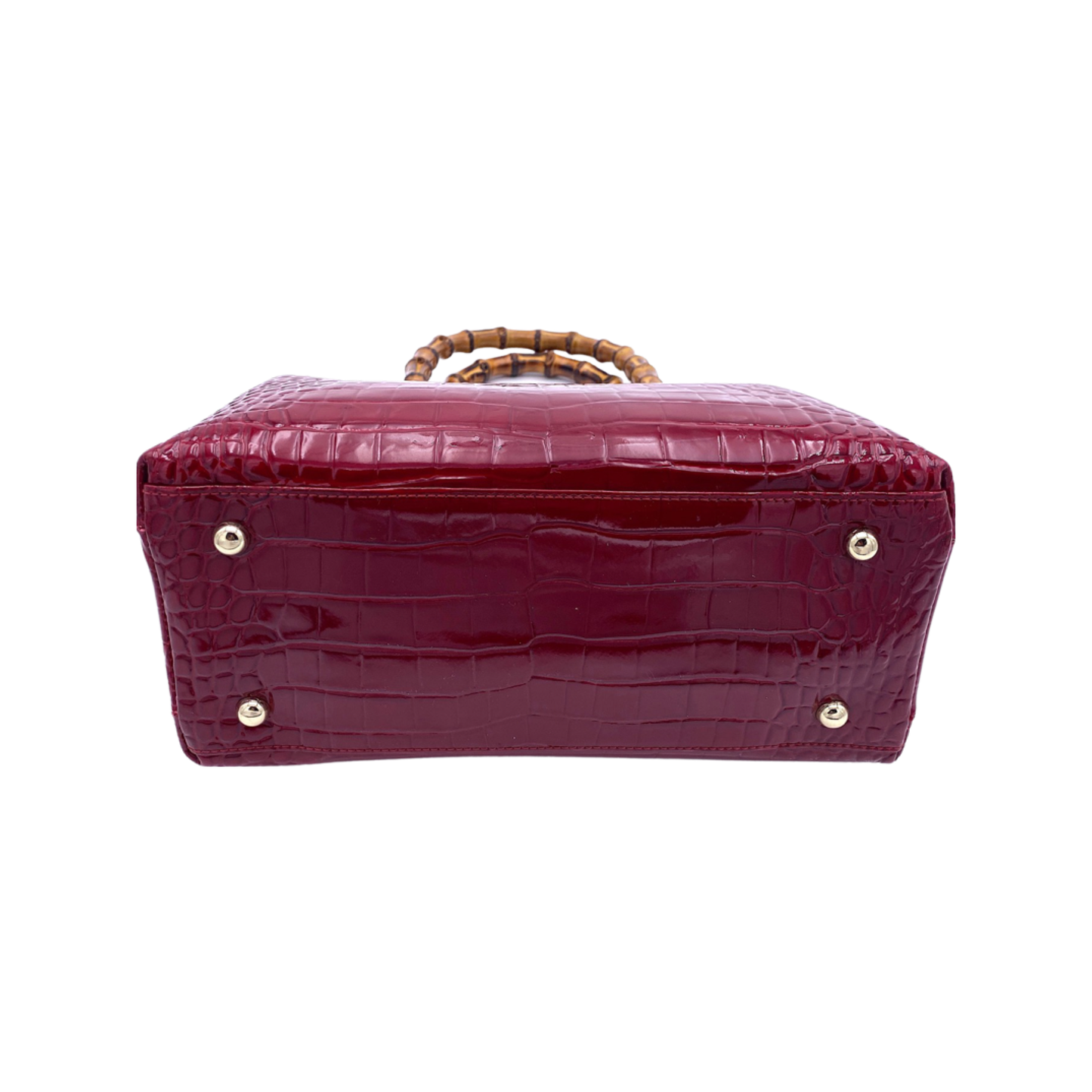 Millie Bag in Candy Apple