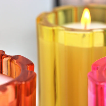 Bubble Crush Collection | Yellow Bumble Honey Candle