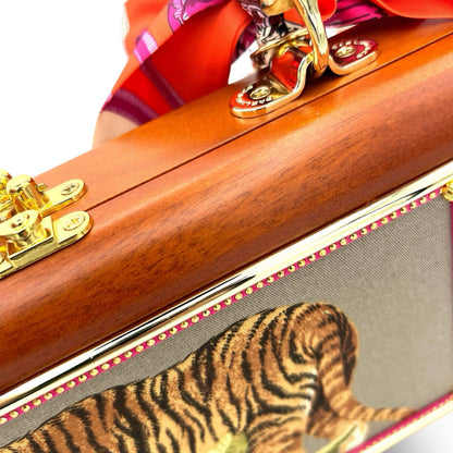 Tiger Safari Bag