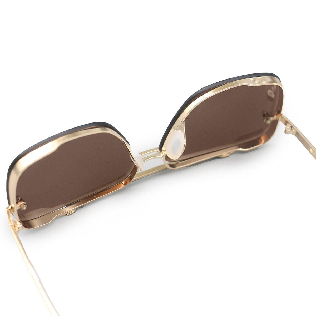 Bella Mirrored Bronze