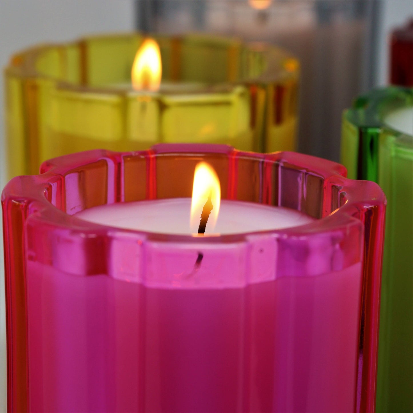 Bubble Crush Collection | Pink Prosecco Punch Candle