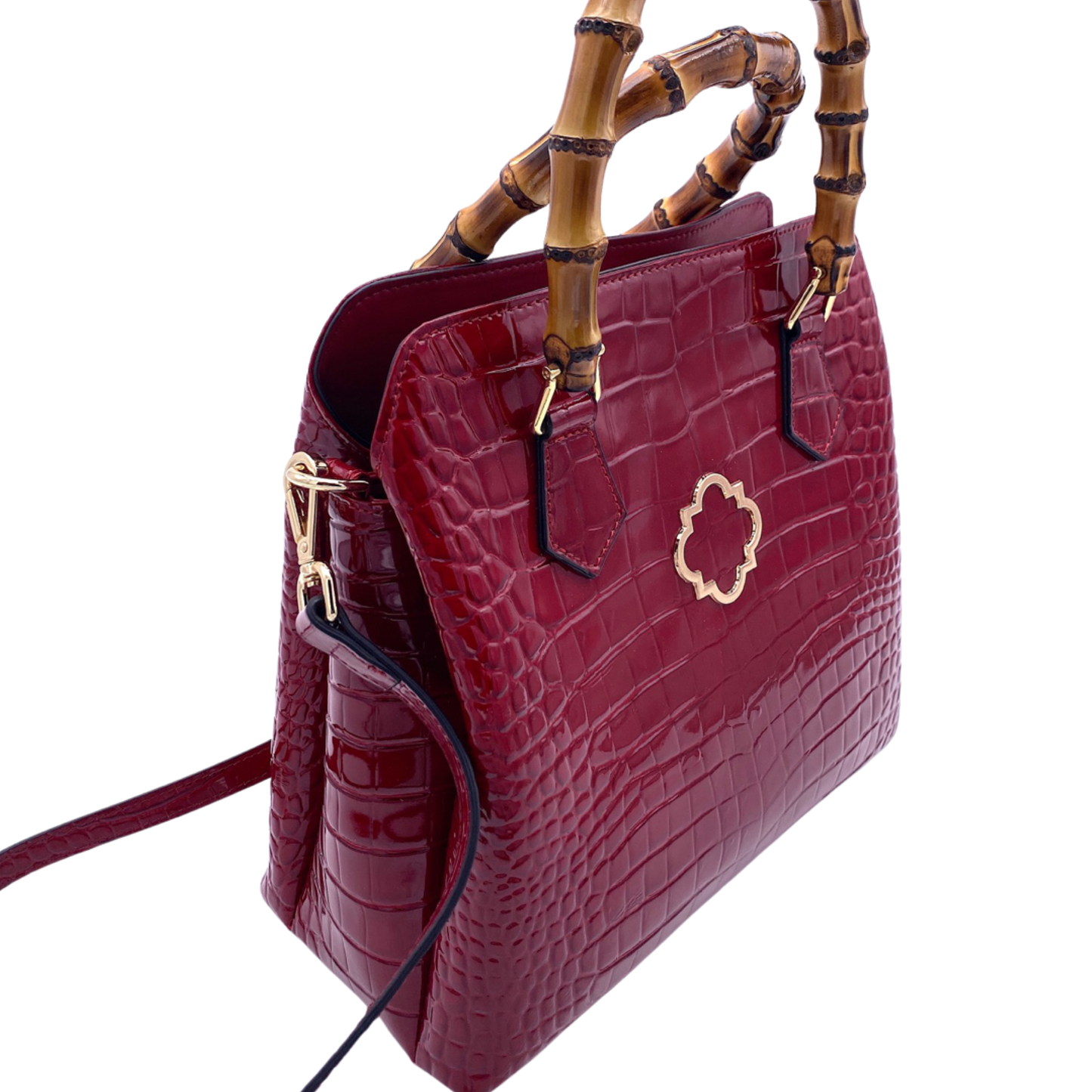 Millie Bag in Candy Apple