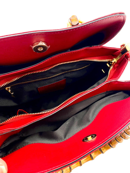 Millie Bag in Candy Apple