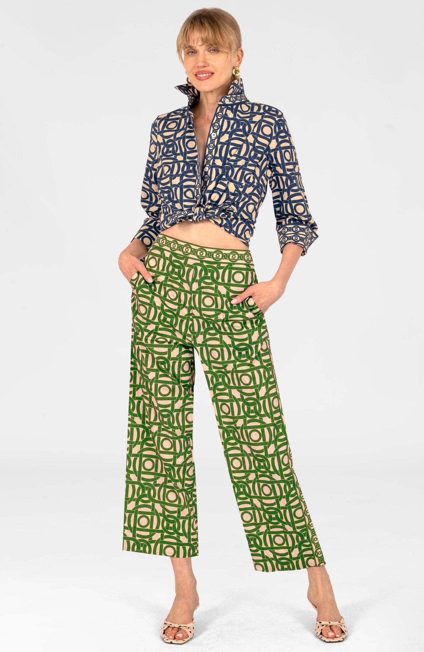 Effortless Pant - Aubazine