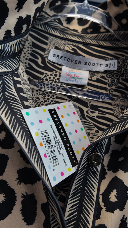 NWT 50% OFF | Gretchen Scott | Swagger Dress | Me Jane