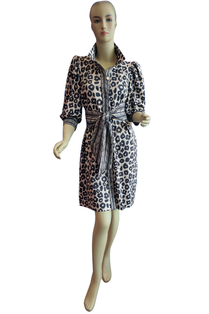 NWT 50% OFF | Gretchen Scott | Swagger Dress | Me Jane