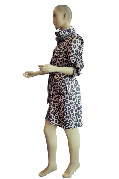NWT 50% OFF | Gretchen Scott | Swagger Dress | Me Jane