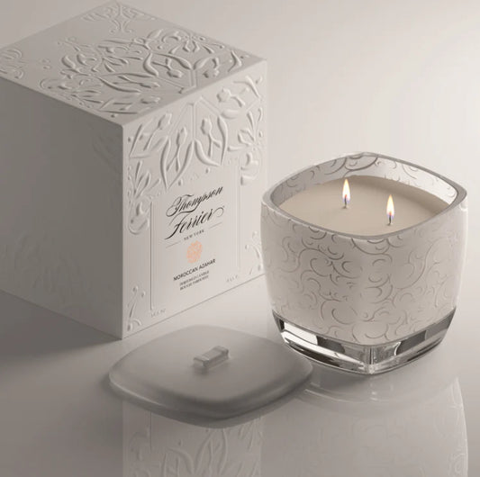 VibrantMe | Moroccan Azahar Scented Candle