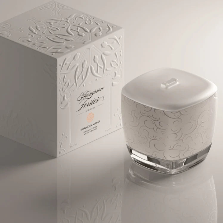 VibrantMe | Moroccan Azahar Scented Candle