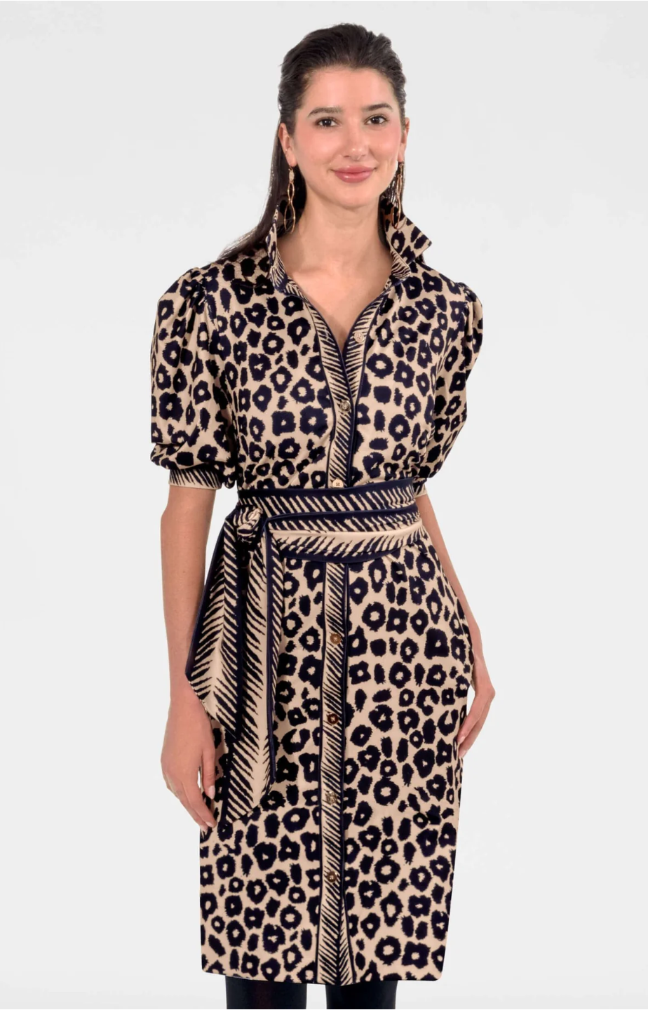 NWT 50% OFF | Gretchen Scott | Swagger Dress | Me Jane