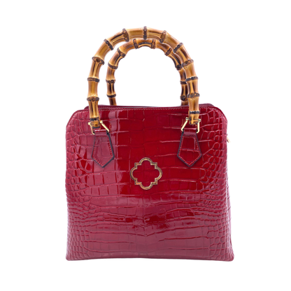 Millie Bag in Candy Apple