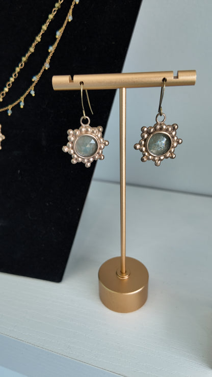 VibrantMe Medispa | Catherine de Medici - Sunburst Earrings