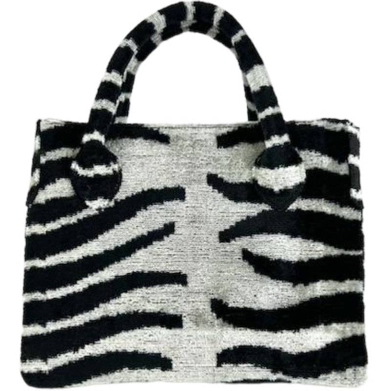 Original Zebra Avery Bag