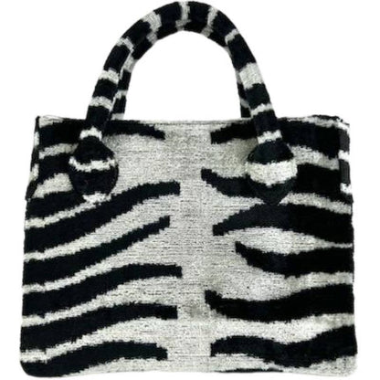 Original Zebra Avery Bag