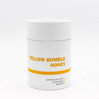 Bubble Crush Collection | Yellow Bumble Honey Candle