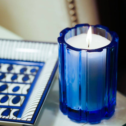 Bubble Crush Collection | Blue Lagoon Candle