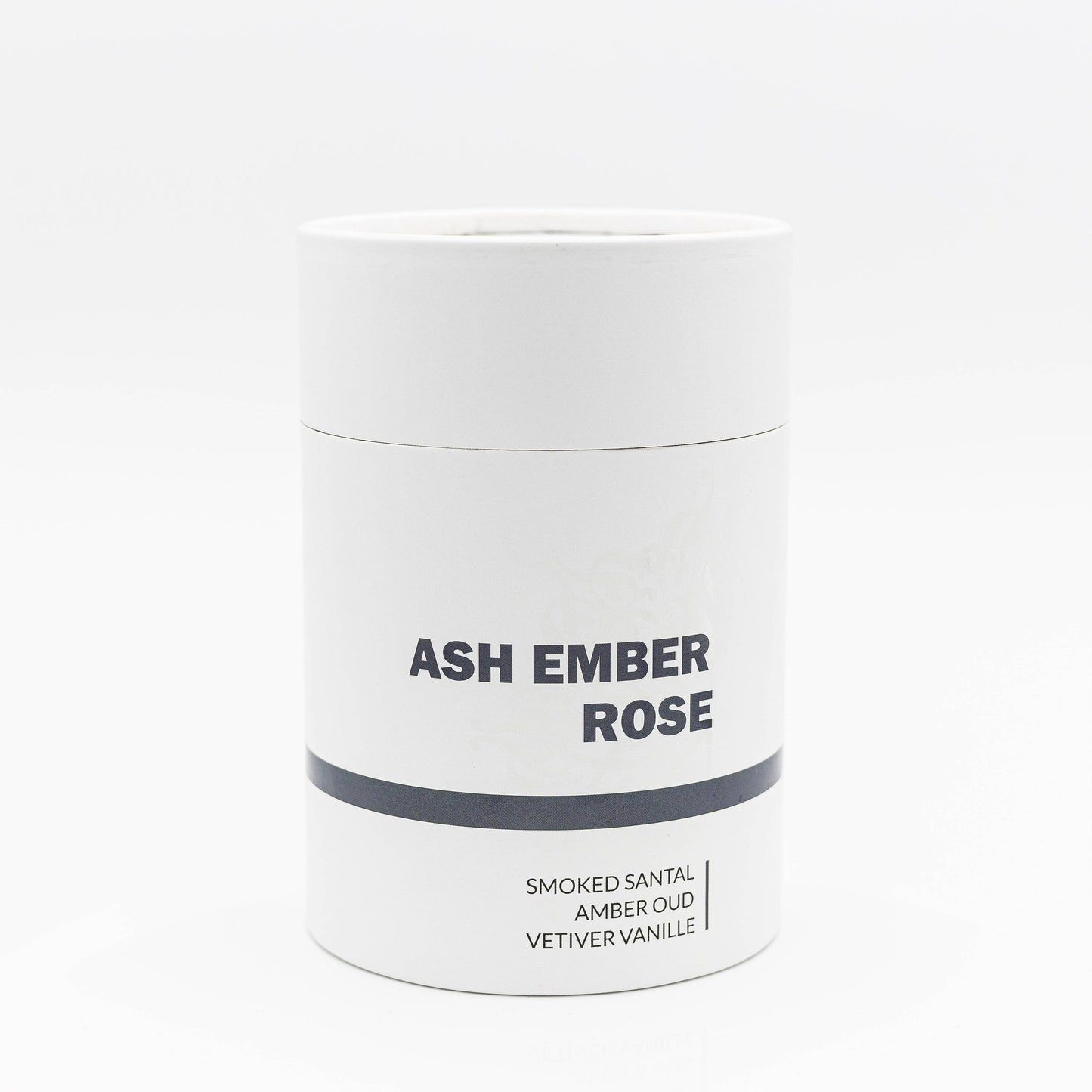 Bubble Crush Collection | Ash Ember Rose Candle