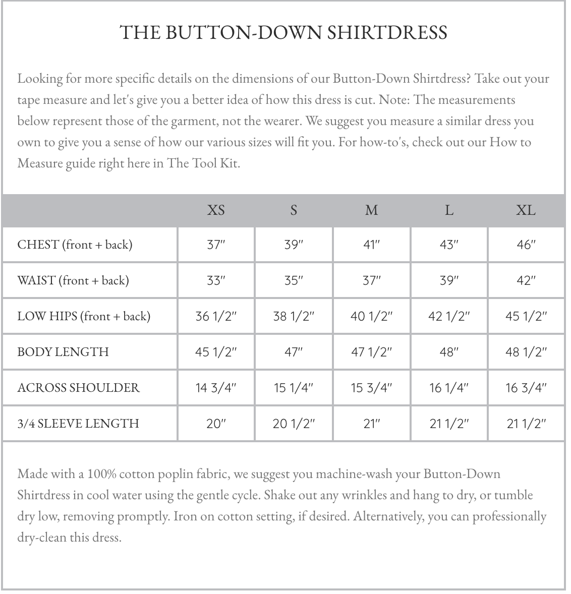 The Button-Down Shirtdress in Ebony with White Stripes