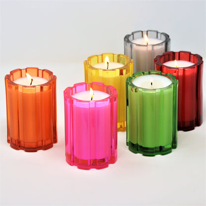 Bubble Crush Collection | Pink Prosecco Punch Candle