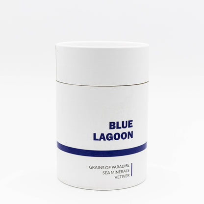 Bubble Crush Collection | Blue Lagoon Candle
