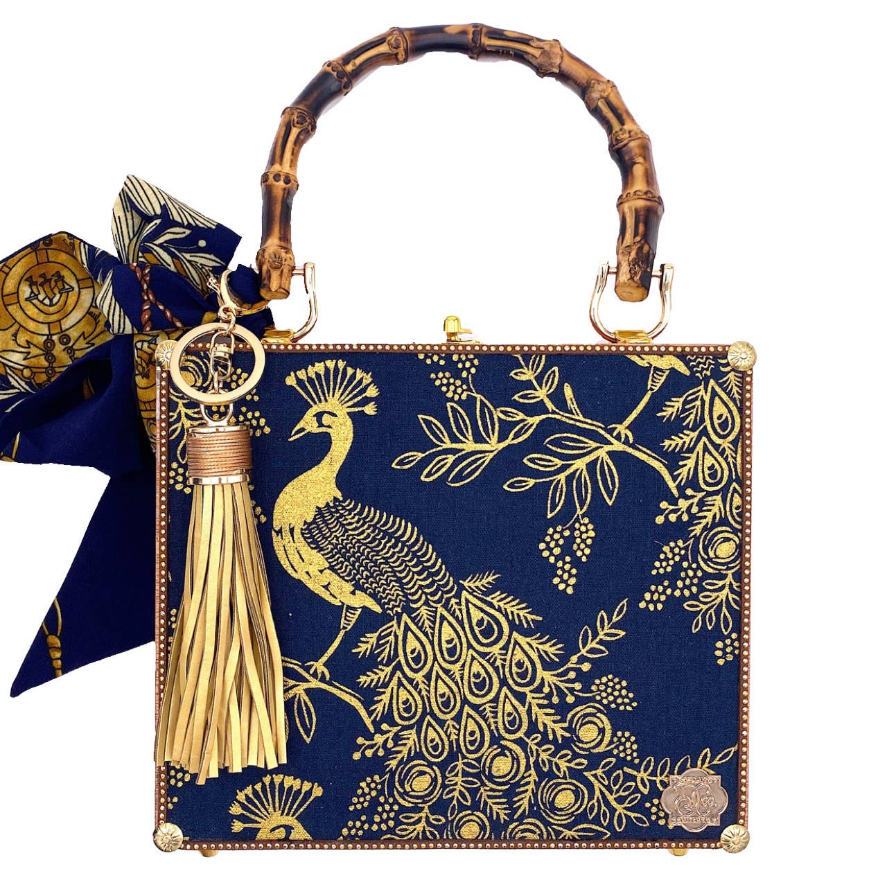 Peacock Pride Bag