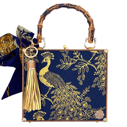 Peacock Pride Bag
