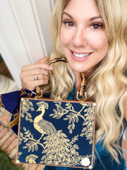 Peacock Pride Bag