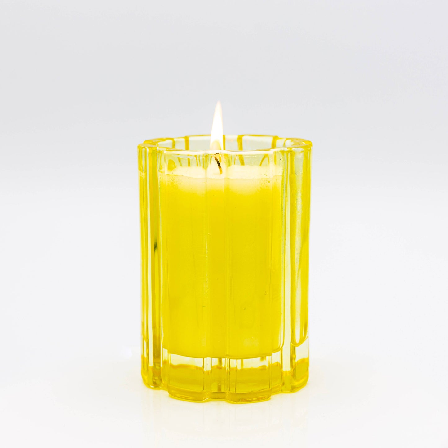 Bubble Crush Collection | Yellow Bumble Honey Candle