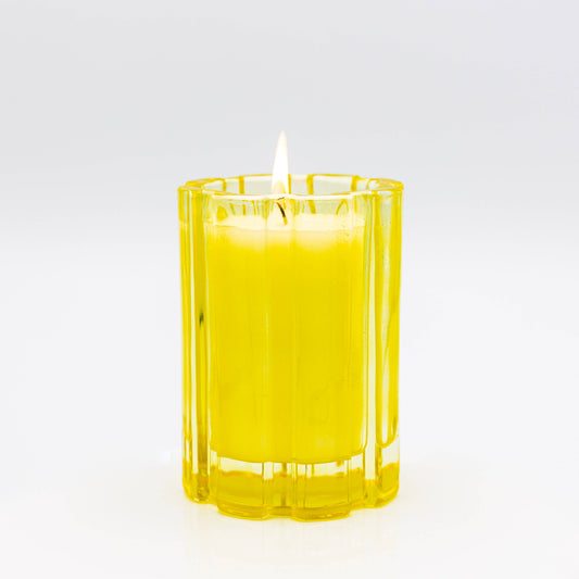 Bubble Crush Collection | Yellow Bumble Honey Candle