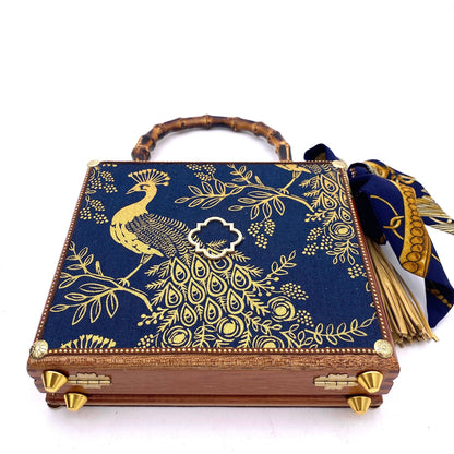 Peacock Pride Bag