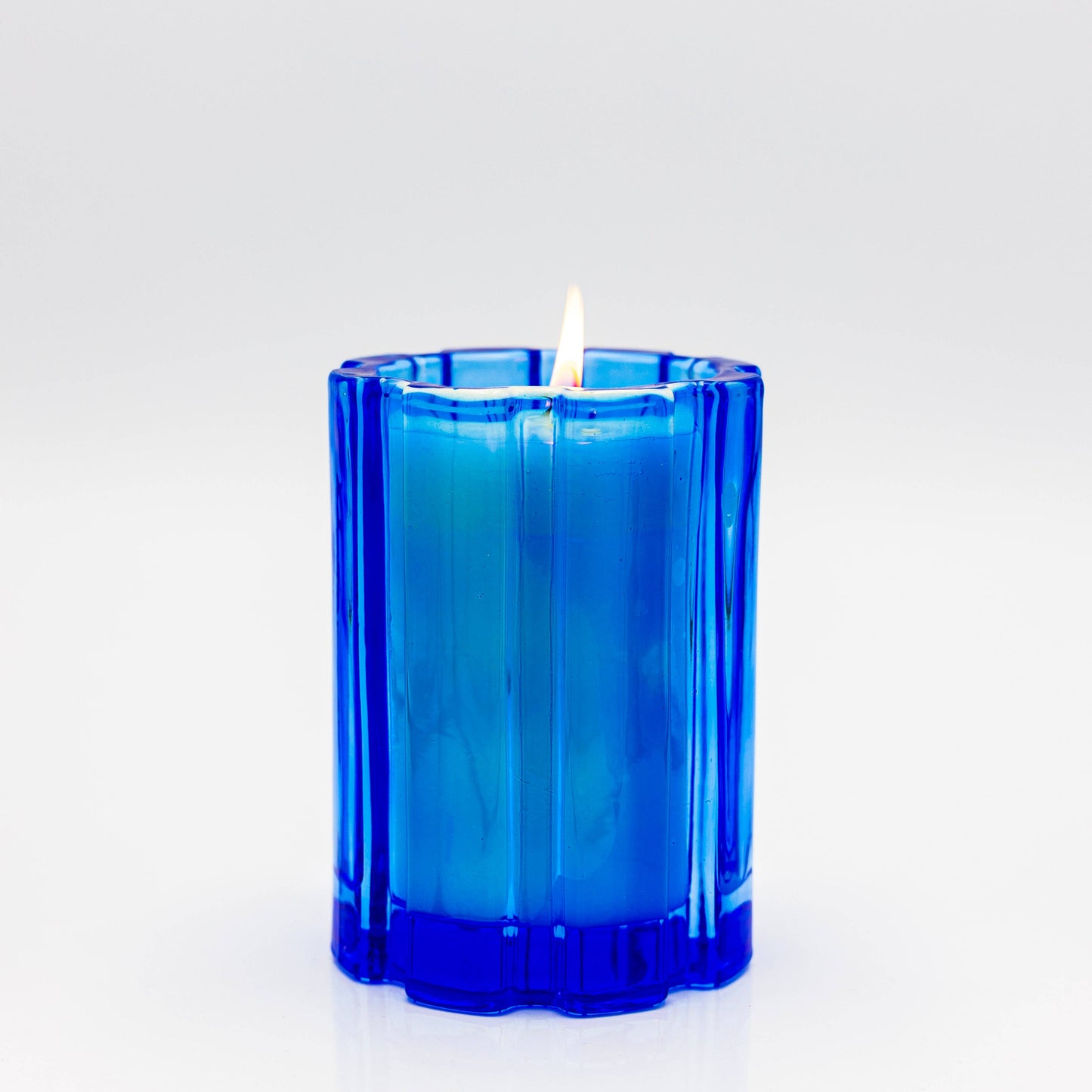 Bubble Crush Collection | Blue Lagoon Candle