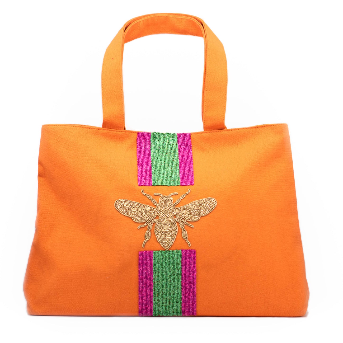 BEE Orange Bag