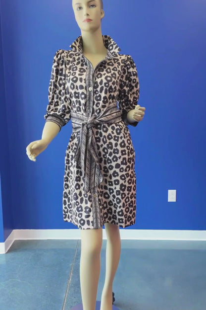 NWT 50% OFF | Gretchen Scott | Swagger Dress | Me Jane